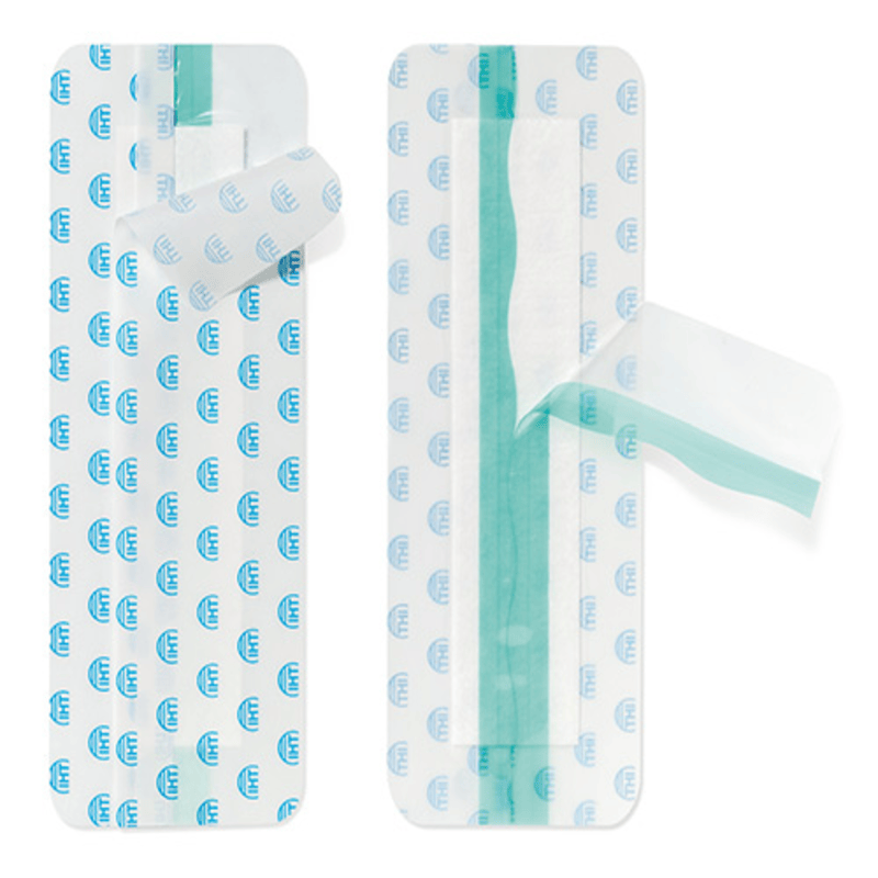 0037703 Пов’язка на поліуретановій основі з подушечкою Oper dres film, 9х15 см